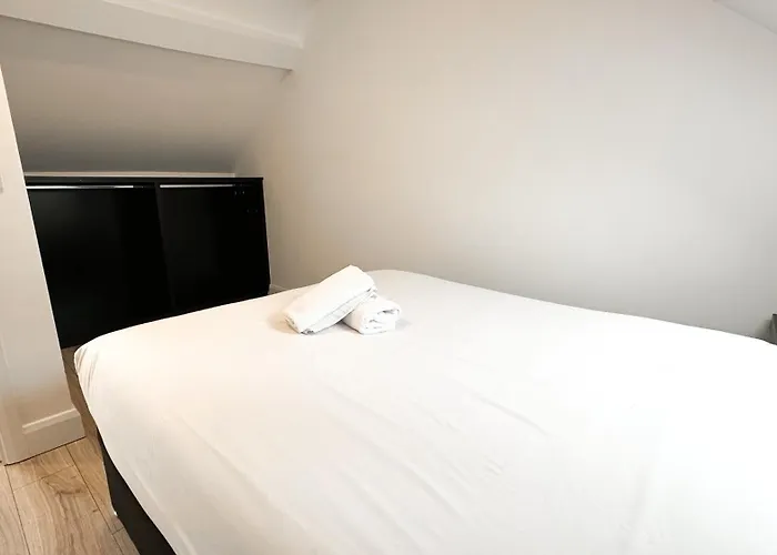 Kcm Urban Retreats Appartement