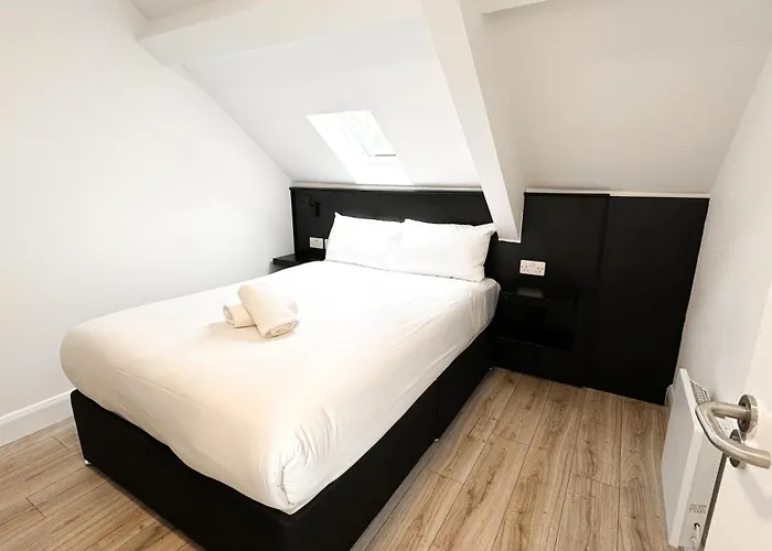 Kcm Urban Retreats Apartmán *