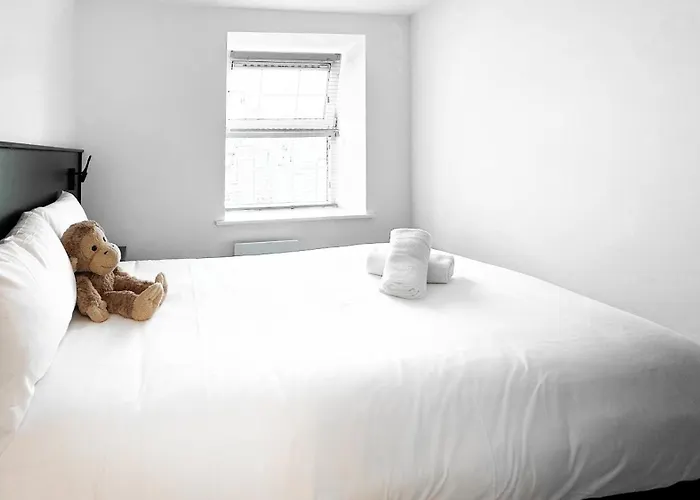 Kcm Urban Retreats Apartmán *