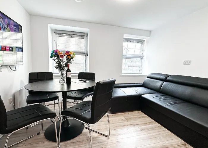 Kcm Urban Retreats Apartmán