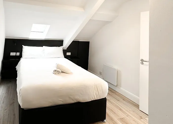 Apartmán Kcm Urban Retreats Cobh
