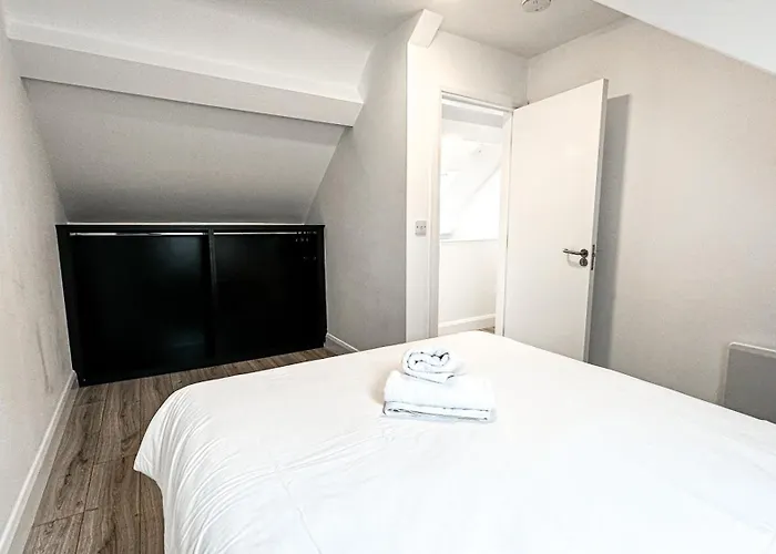 Apartmán Kcm Urban Retreats