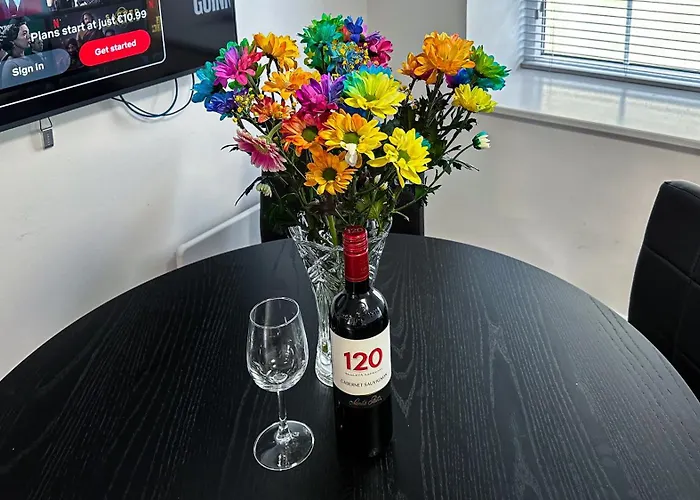 Kcm Urban Retreats Apartmán